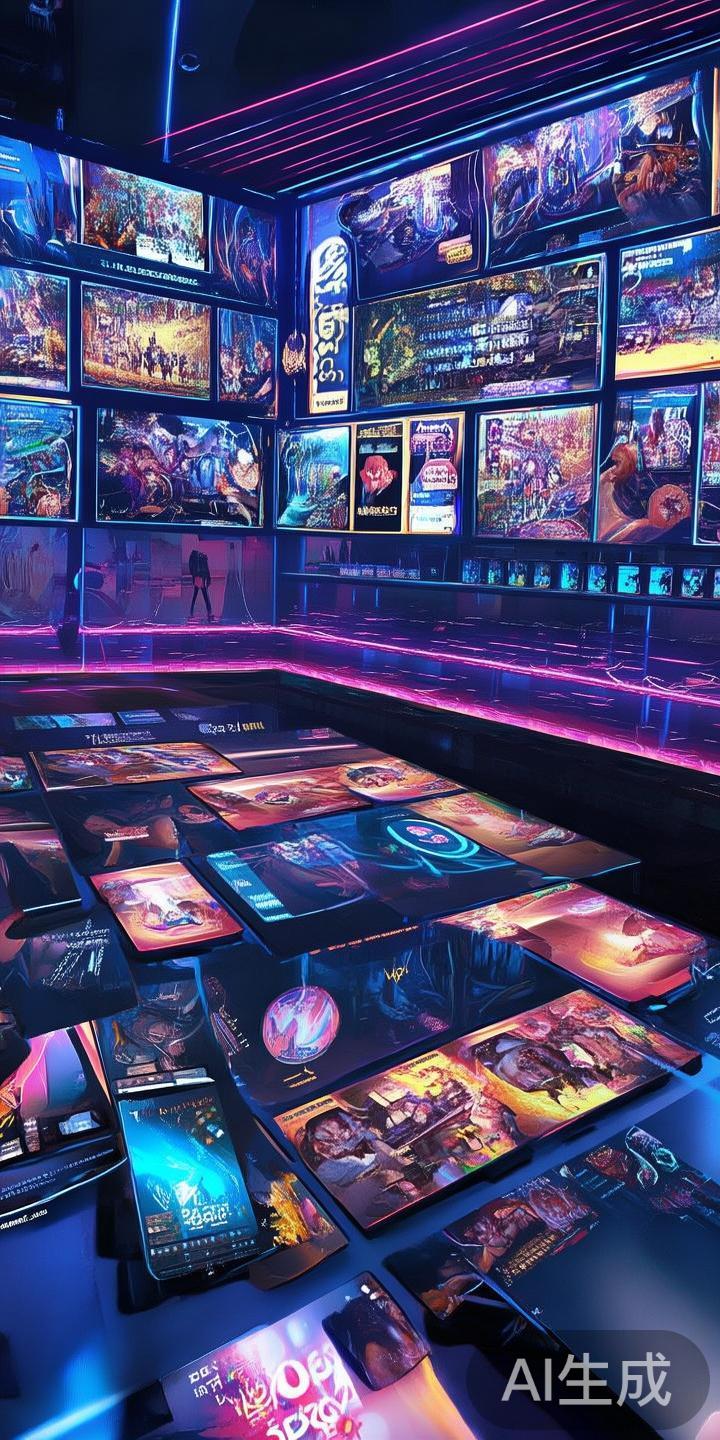 回顾乐米的娱乐记忆：多彩演变中的娱乐方式变迁与时代印记