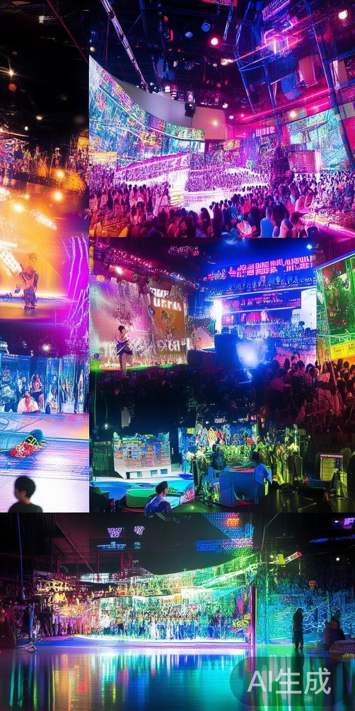 全面解析M6米乐娱乐官网直播互动与现场娱乐体验的创新与魅力