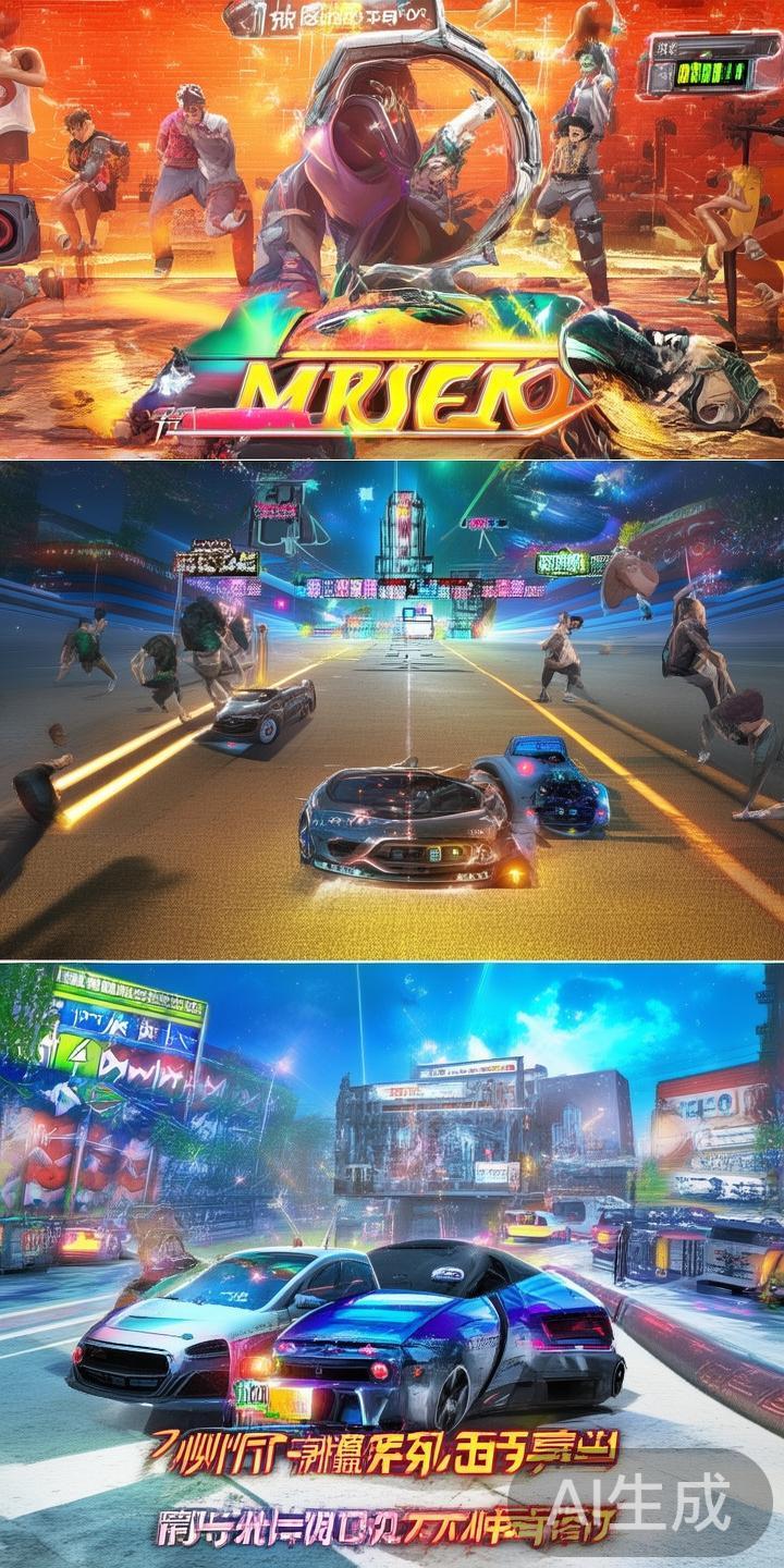 以某款“炫舞对决”为例，这款游戏结合了舞蹈元素与实