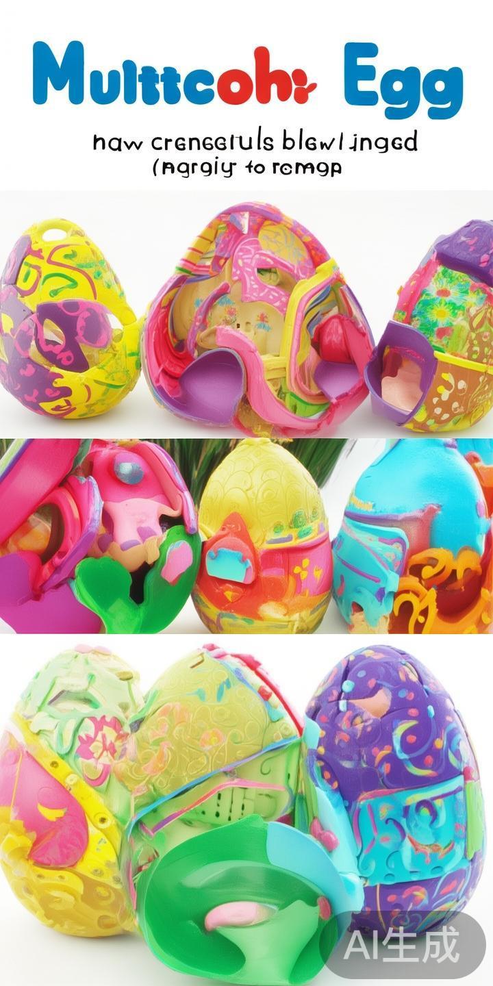 全面探索米乐亲子娱乐多变蛋的丰富玩法与创新互动方式