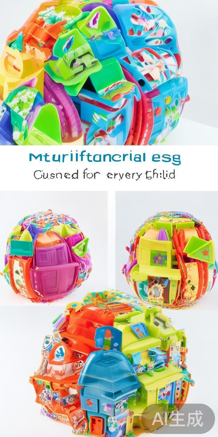 米乐亲子娱乐多变蛋：带领不同年龄段儿童探索丰富趣味玩法