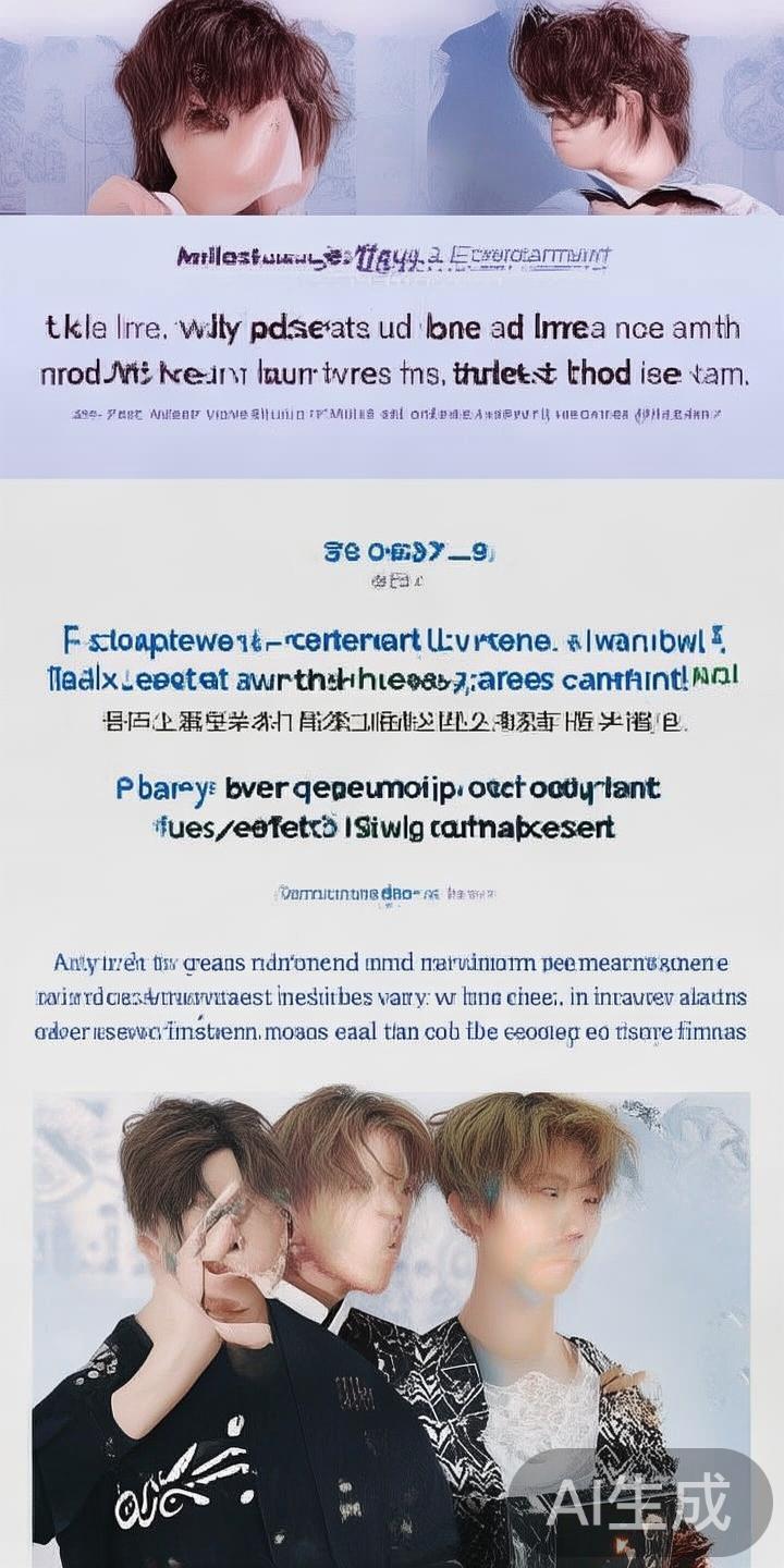 米乐说娱乐:第一手明星访谈与精彩花絮,让粉丝零距离体验明星生活