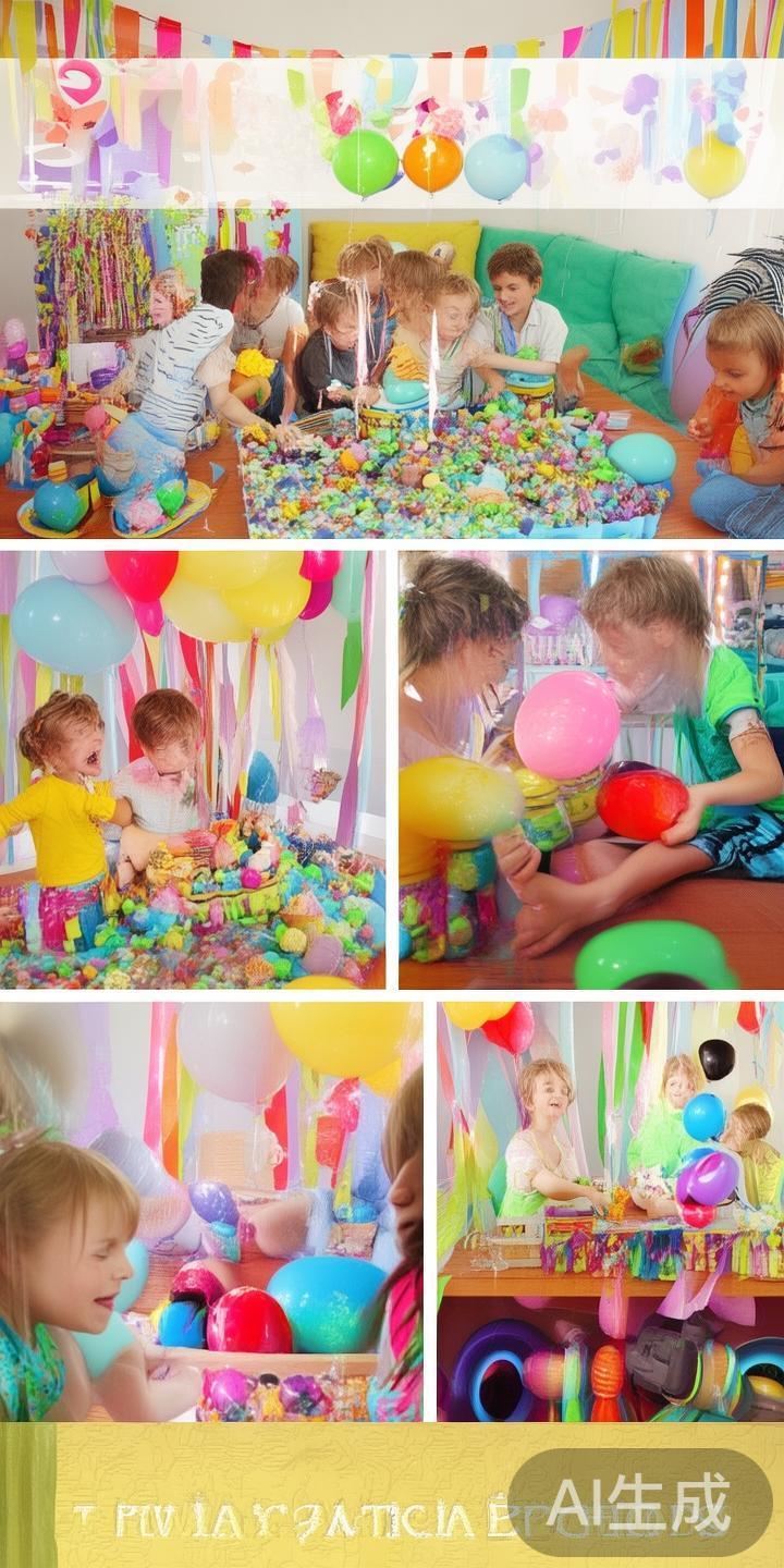 米乐亲子娱乐多变蛋:陪伴孩子创造无限欢乐时光的全景记录