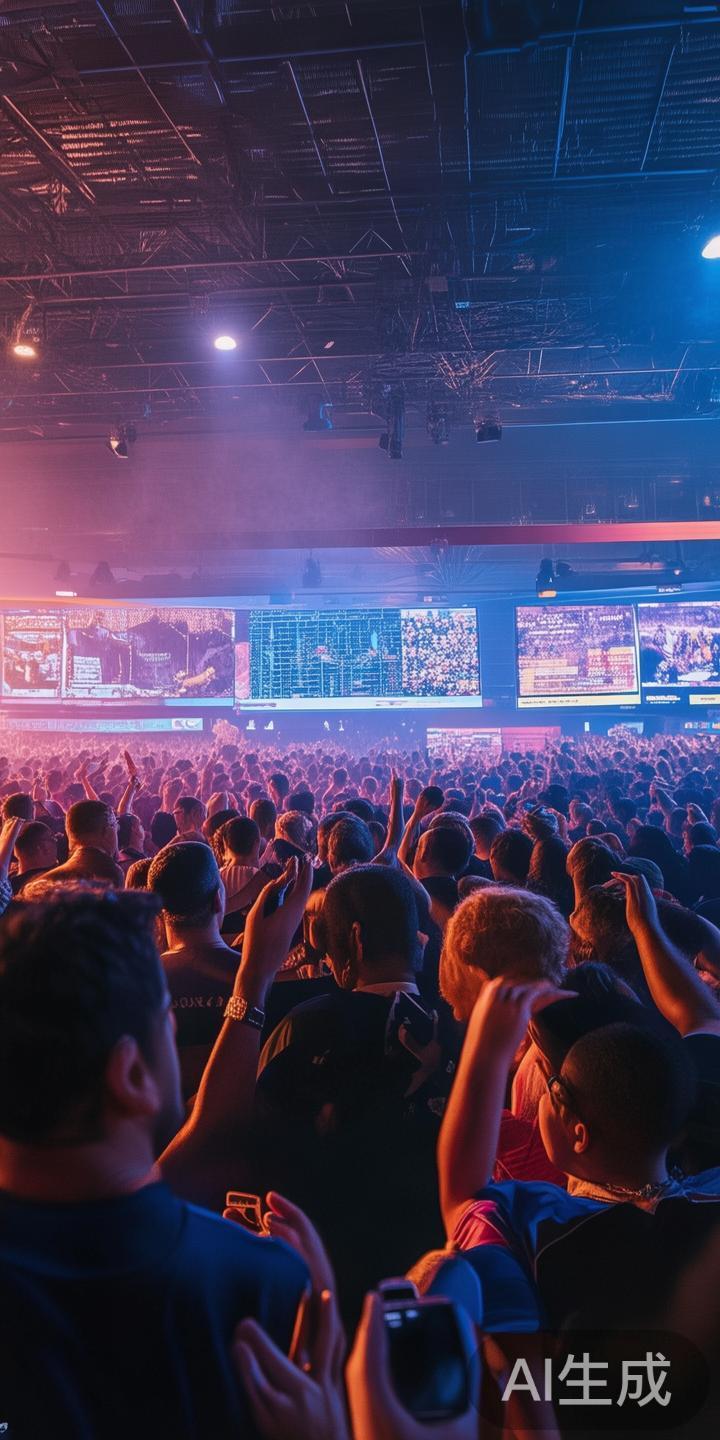 以某次重要体育赛事为例，米乐体育的用户可以在实体店